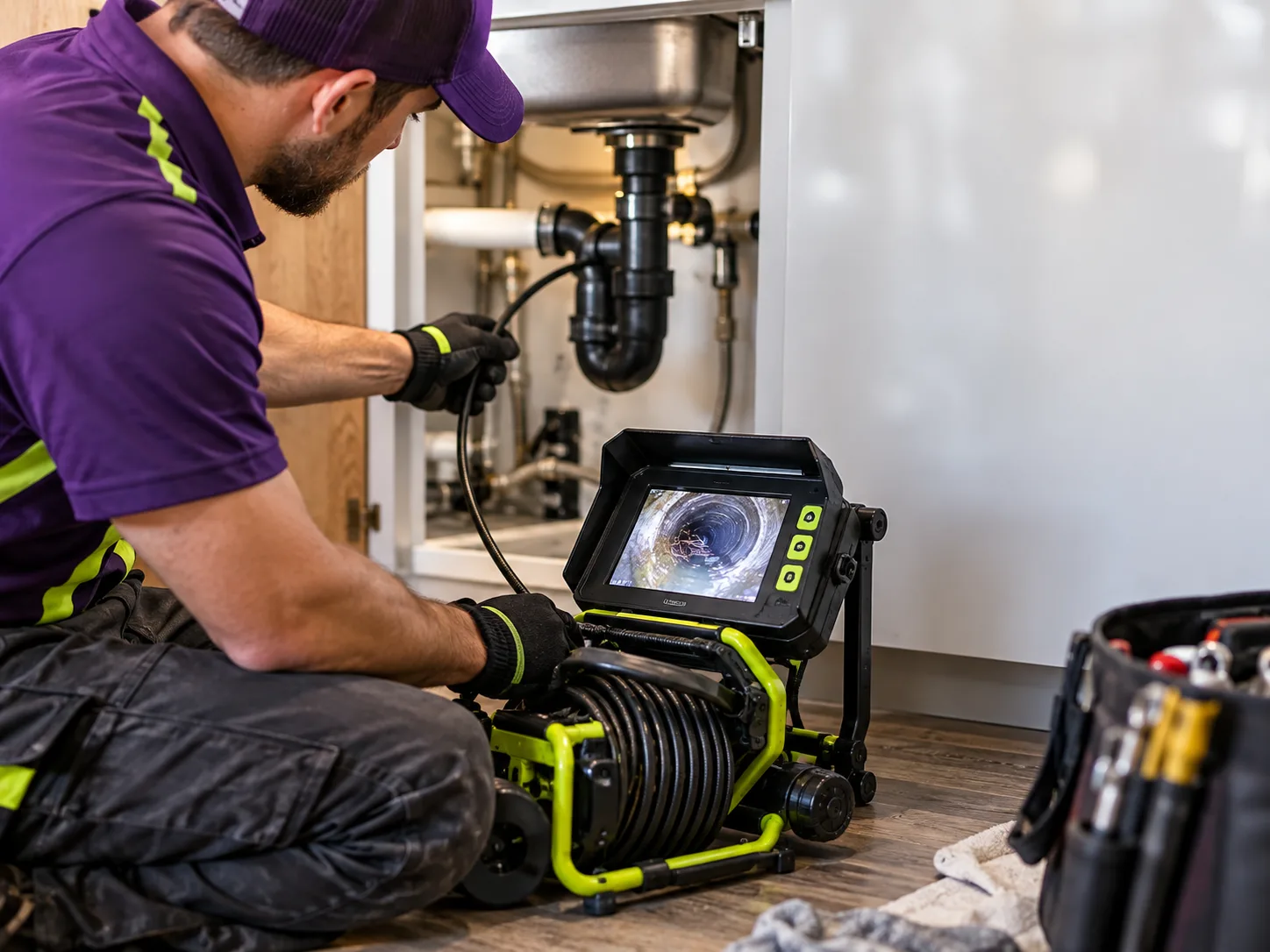 Drain Cleaning company in Matteson, IL