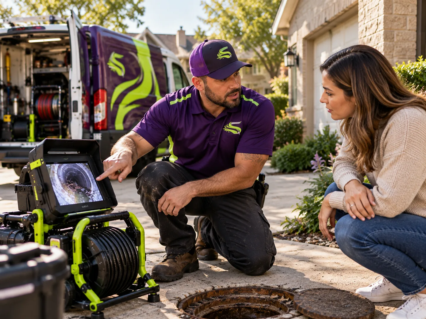 Drain Cleaning Matteson, IL FAQs